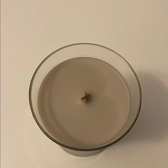 Woodwick Large Hourglass Candle Fireside - Picture 3 of 3